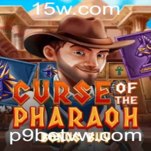 Curse of the Pharaoh Bonus Buy: Mergulhe nos Mistérios do Antigo Egito com p9bet