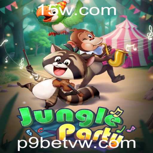Descobrindo a Aventura do JungleParty